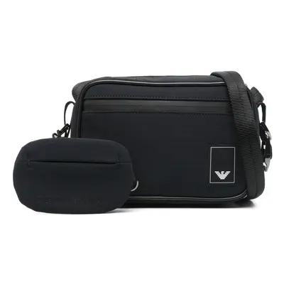 EMPORIO ARMANI - Logo Nylon Pouch