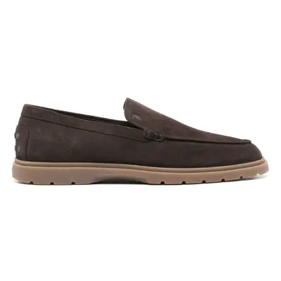 TOD'S - Logo Loafers