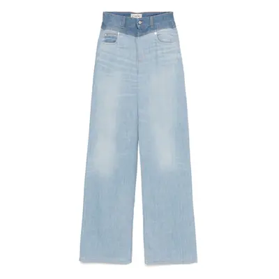 ICEBERG - Two-tone Jeans