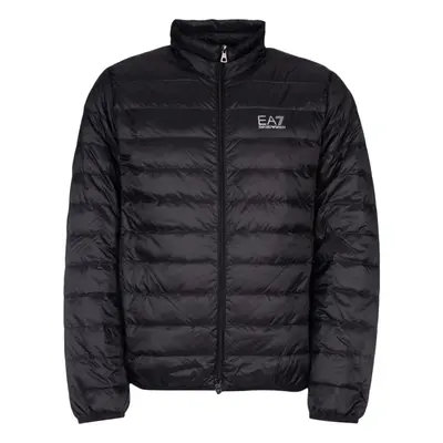 EA7 - Logo Short Down Jacket