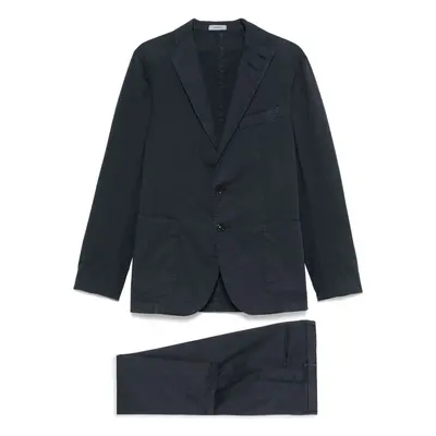 BOGLIOLI - Cotton Suit