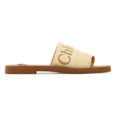 CHLOÉ - Woody Flat Sandals