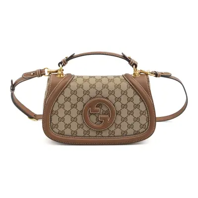 GUCCI - Gucci Blondie Small Handbag