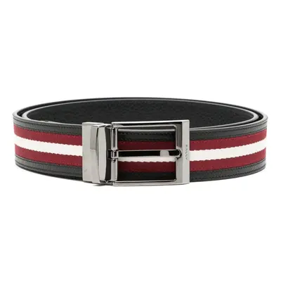 BALLY - Belt With Logo