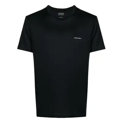 EMPORIO ARMANI - Logo T-shirt