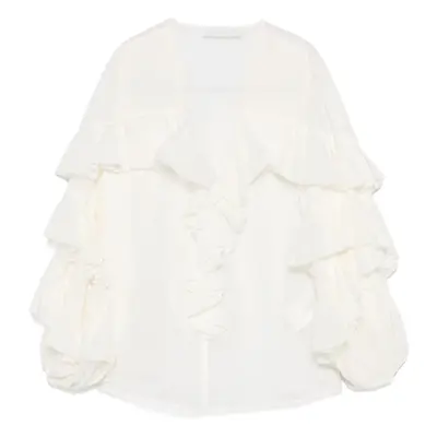 ZIMMERMANN - Acacia Cotton Blouse