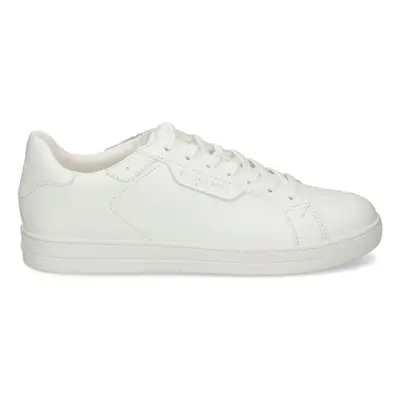 MICHAEL KORS - Leather Sneakers