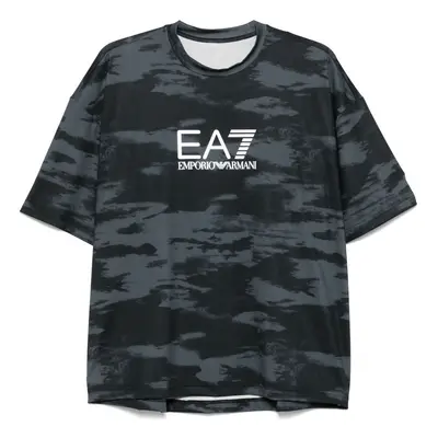 EA7 - Logo Printed T-shirt