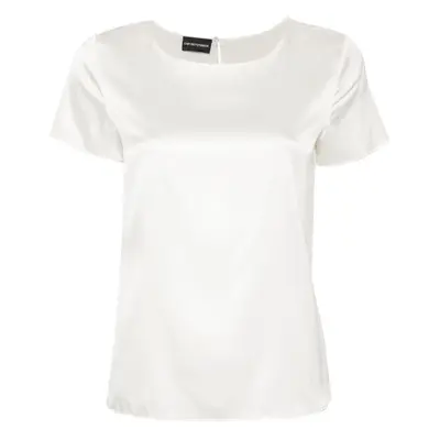 EMPORIO ARMANI - Silk Top