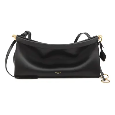 ALAÏA - East West Medium Leather Shoulder Bag