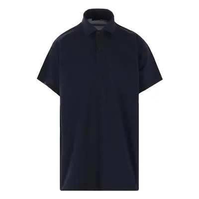 BALENCIAGA - Oversized Intertwined Polo