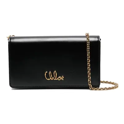 CHLOÉ - Chloè Iconic Leather Clutch