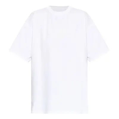 MM6 MAISON MARGIELA - Logo Cotton T-shirt