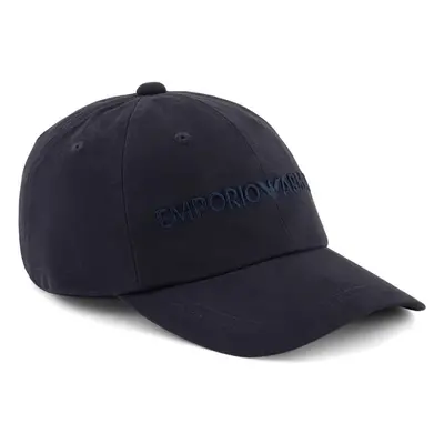 EMPORIO ARMANI - Logo Baseball Cap