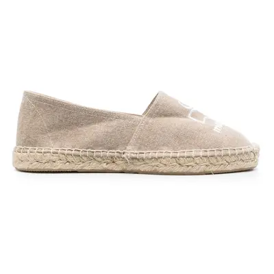 ISABEL MARANT - Canae Cotton Espadrilles