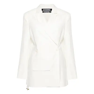 JACQUEMUS - La Veste Tibau Blazer Jacket