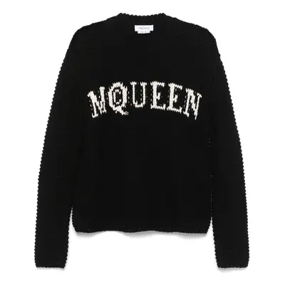 ALEXANDER MCQUEEN - Shirt With Logo