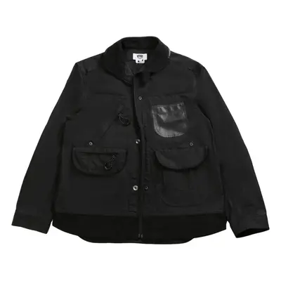 JUNYA WATANABE - Laminated Jacket