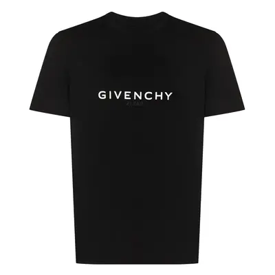 GIVENCHY - Logo Cotton T-shirt