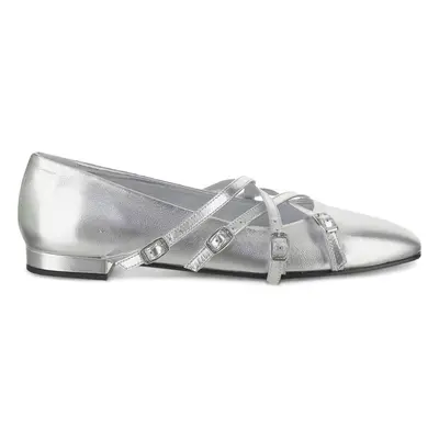 CAREL PARIS - Eloise Leather Ballet Flats