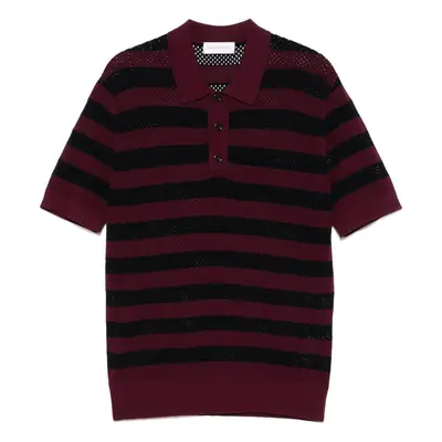 DRIES VAN NOTEN - Short Sleeve Polo Shirt