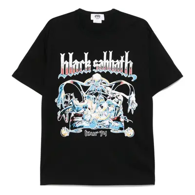 JUNYA WATANABE - T-shirt Black Sabbath X Comme Des Garçons