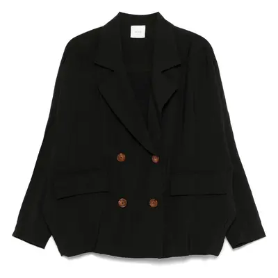 ALYSI - Double-breasted Blazer Jacket