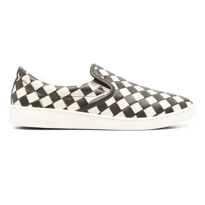 BOTTEGA VENETA - Sawyer Sneaker City Calfskin Bicolor