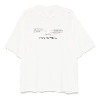 UNDERCOVER - Printed T-shirt