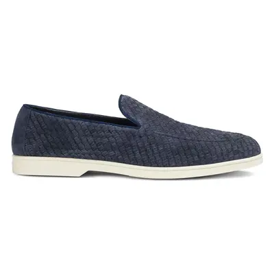 DOUCAL'S - Suede Loafers