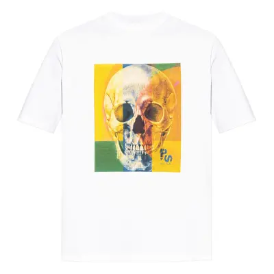 PS PAUL SMITH - Skull Square Cotton T-shirt