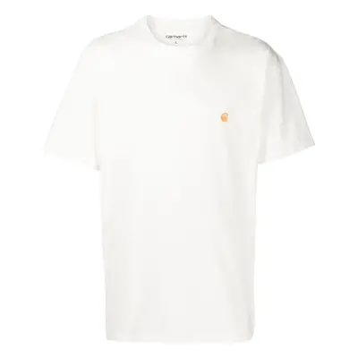 CARHARTT WIP - Logo Cotton T-shirt