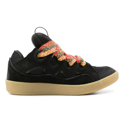 LANVIN - Curb Sneakers