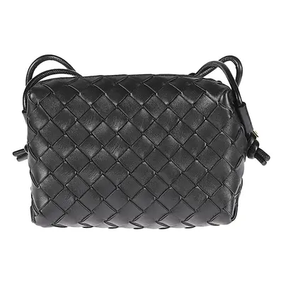 BOTTEGA VENETA - Loop Mini Leather Crossbody Bag