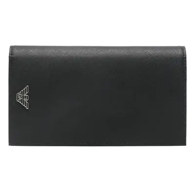 EMPORIO ARMANI - Leather Wallet