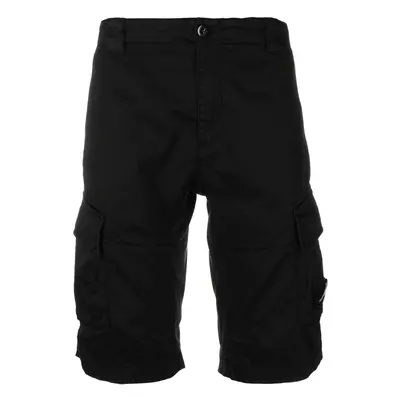 C.P. COMPANY - Cotton Cargo Shorts