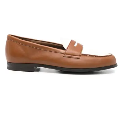 CHURCH'S - Leather Loafers