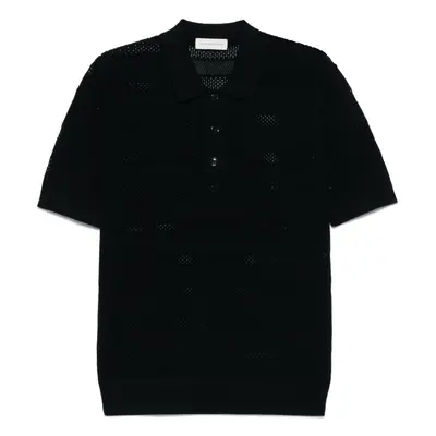 DRIES VAN NOTEN - Short Sleeve Polo Shirt