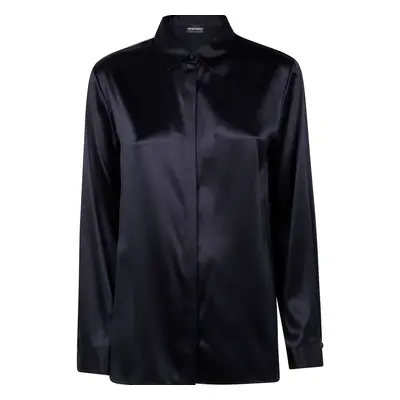 EMPORIO ARMANI - Silk Shirt