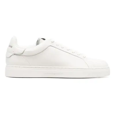 EMPORIO ARMANI - Leather Sneakers