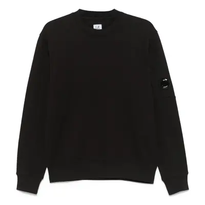 C.P. COMPANY - Cotton Crewneck Sweatshirt