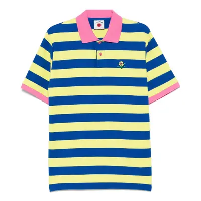 ICECREAM - Cones And Bones Striped Polo Shirt