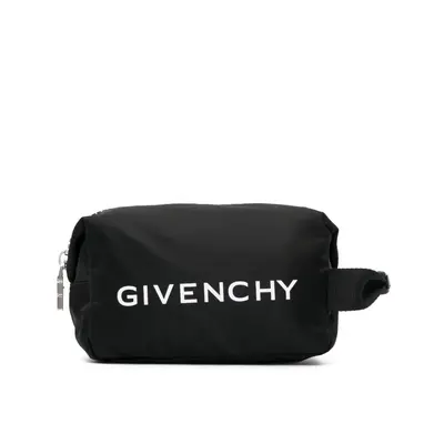 GIVENCHY - G-zip Nylon Toilet Pouch