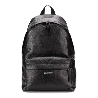 BALENCIAGA - Explorer Leather Backpack