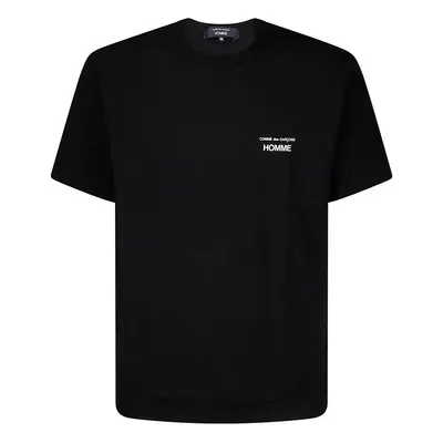 COMME DES GARÇONS HOMME - Logo T-shirt