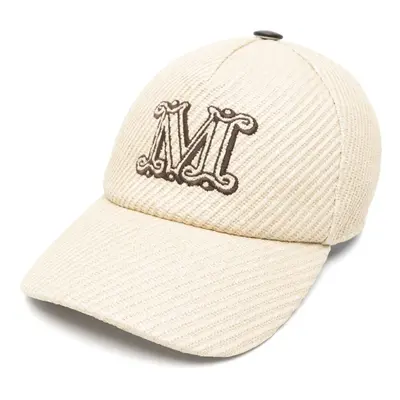 MAX MARA - Logo Baseball Cap