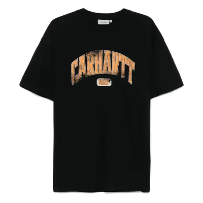 CARHARTT WIP - Logo Cotton T-shirt