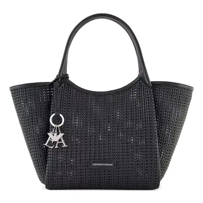 EMPORIO ARMANI - Large Shopping Bag