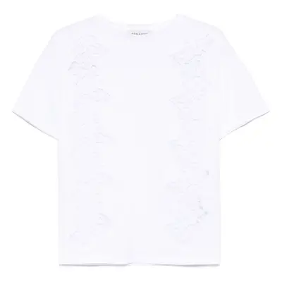 ERMANNO - Cotton T-shirt