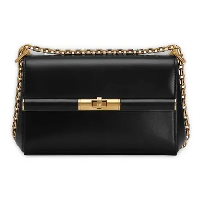 DOLCE & GABBANA - Marlene Mini Leather Shoulder Bag